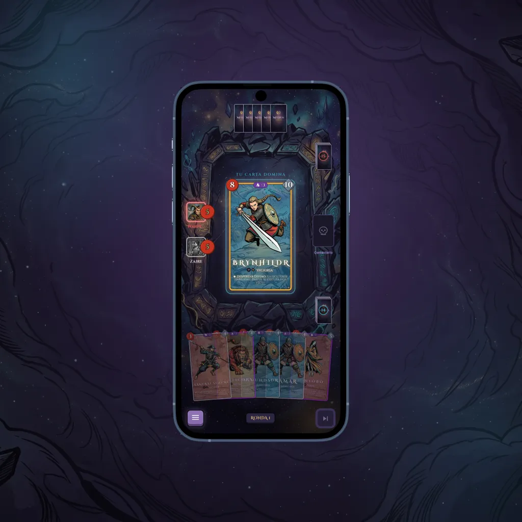 Elemental Duel